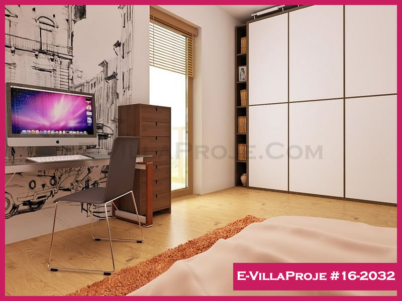 Ev Villa Proje #16 - 2032 Thumbnail 7