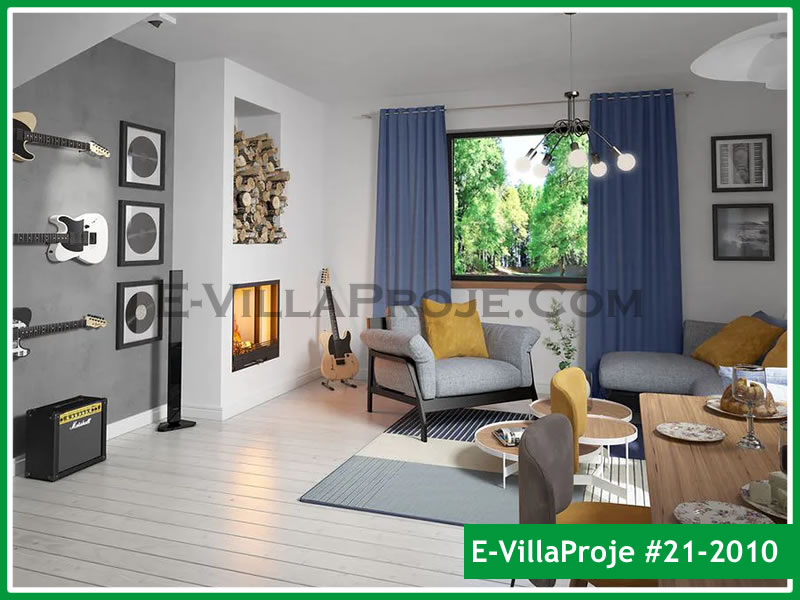 Ev Villa Proje #21 - 2010 Thumbnail 9