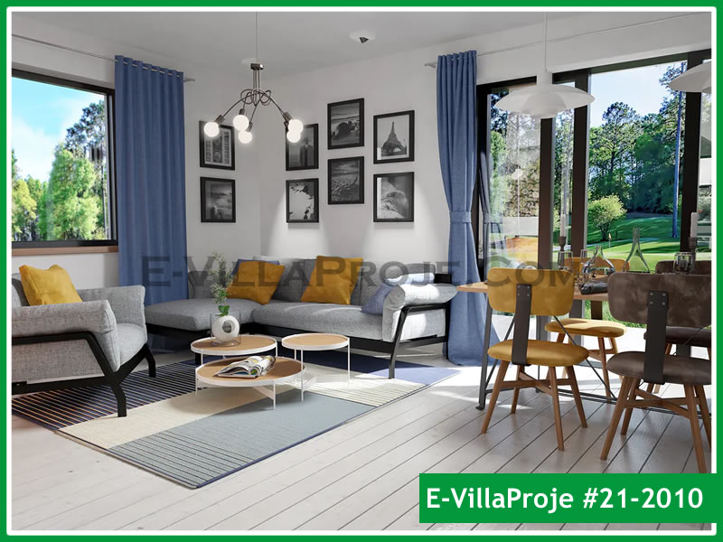 Ev Villa Proje #21 - 2010 Thumbnail 10