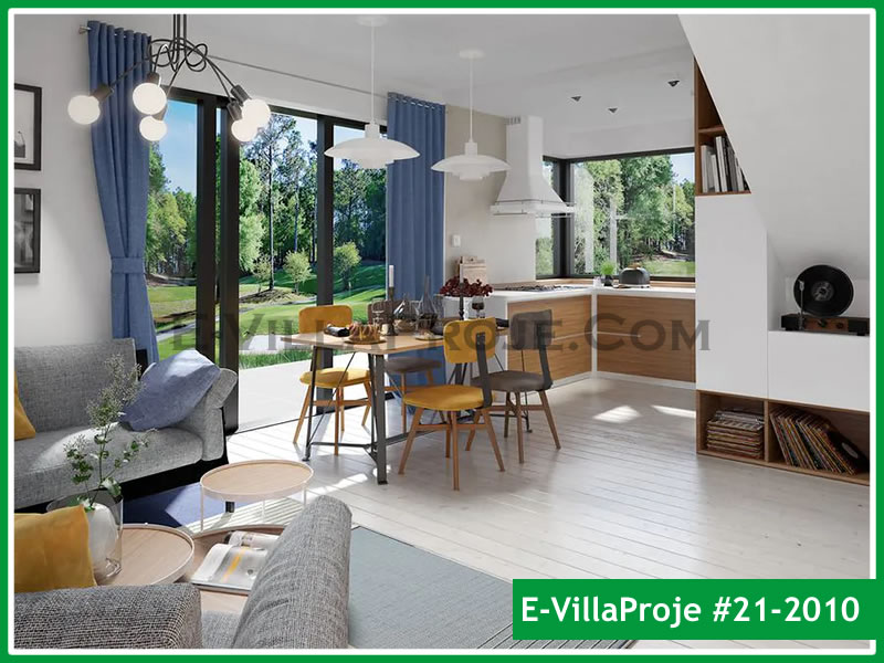 Ev Villa Proje #21 - 2010 Thumbnail 11