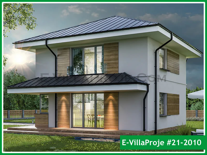 Ev Villa Proje #21 - 2010 Thumbnail 4