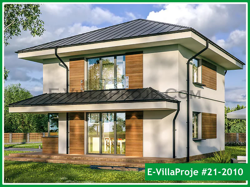 Ev Villa Proje #21 - 2010 Thumbnail 5