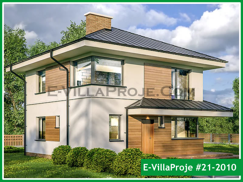 Ev Villa Proje #21 - 2010 Thumbnail 6