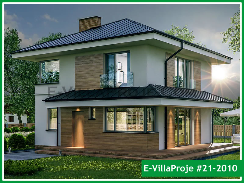 Ev Villa Proje #21 - 2010 Thumbnail 7