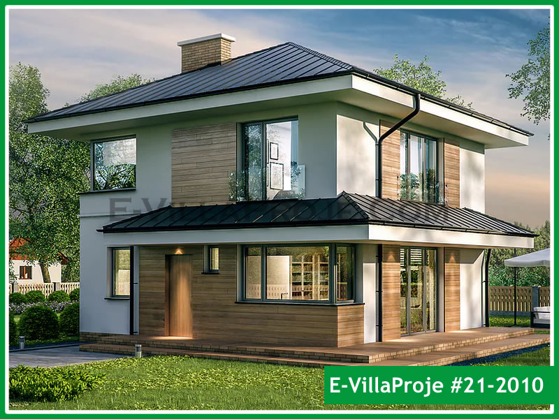 Ev Villa Proje #21 - 2010 Thumbnail 8