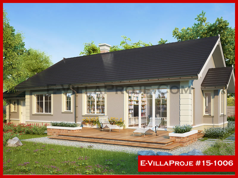 Ev Villa Proje #15 - 1006 Thumbnail 3