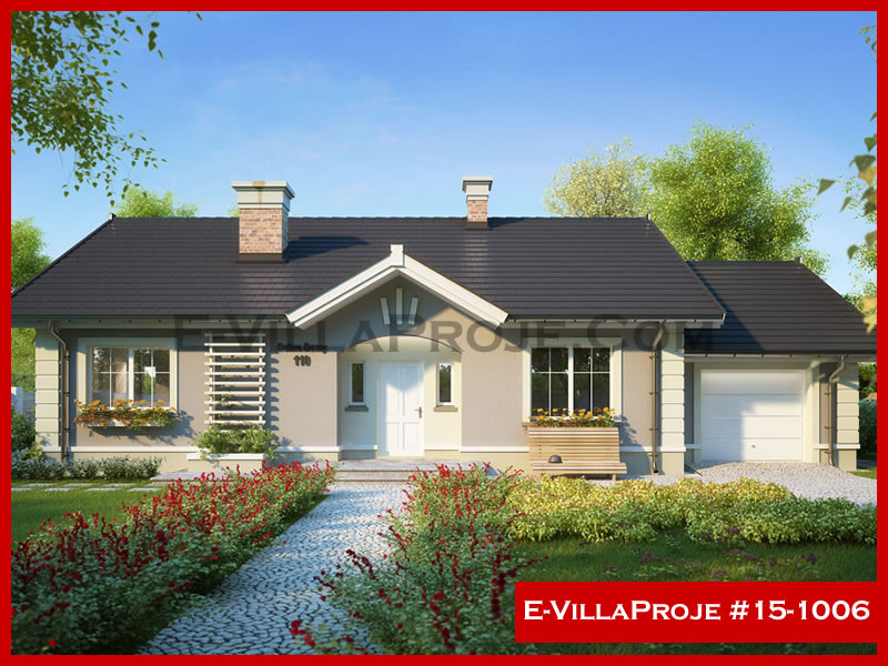 Ev Villa Proje #15 - 1006 Thumbnail 4