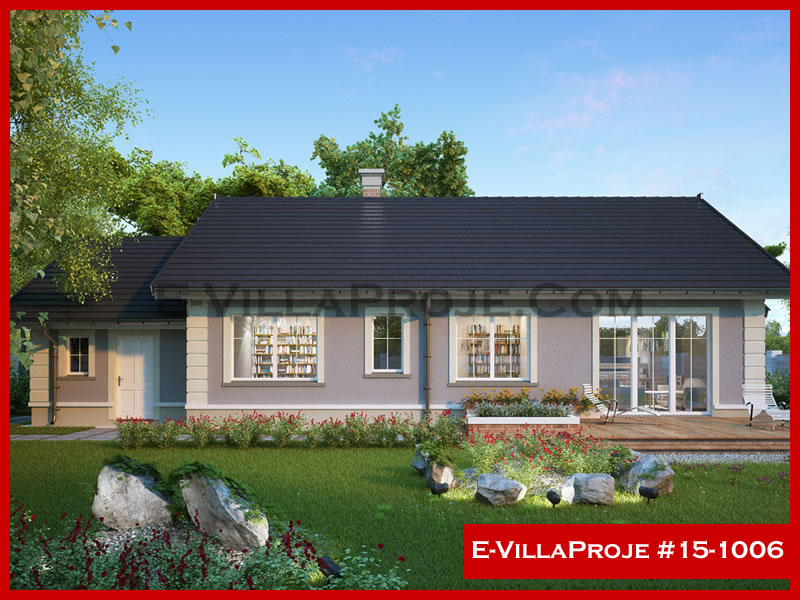 Ev Villa Proje #15 - 1006 Thumbnail 5