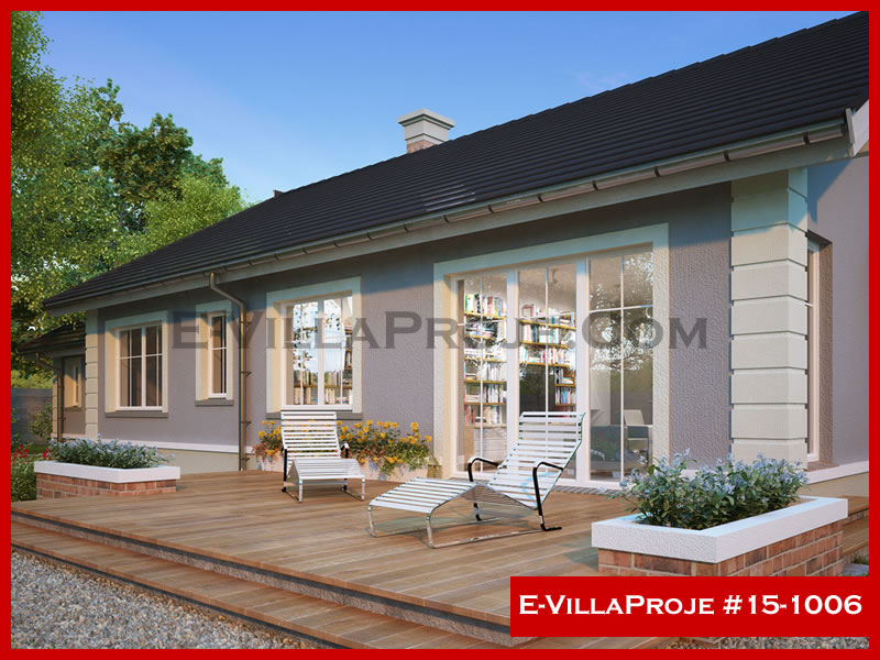 Ev Villa Proje #15 - 1006 Thumbnail 6