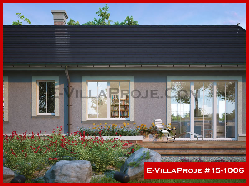 Ev Villa Proje #15 - 1006 Thumbnail 7