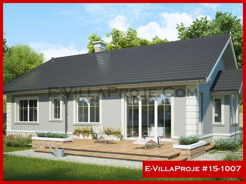 Ev Villa Proje #15 - 1007 Thumbnail 3