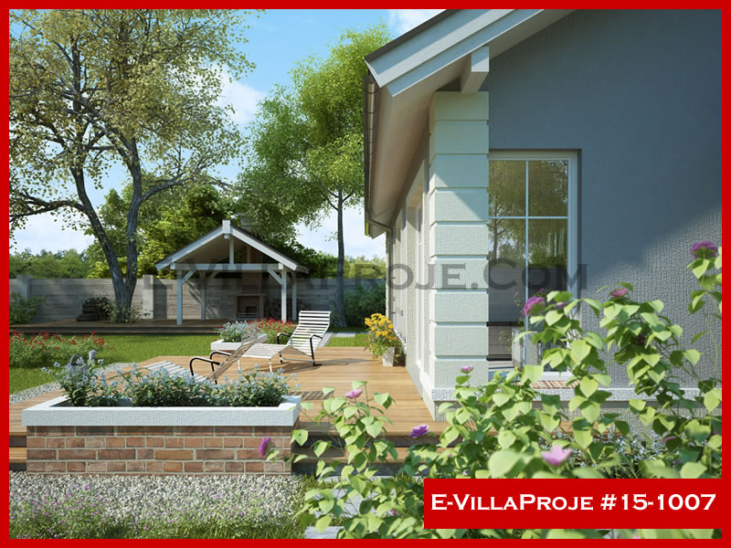 Ev Villa Proje #15 - 1007 Thumbnail 6