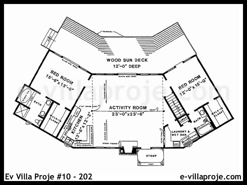 Ev Villa Proje #10 - 202 Thumbnail 2