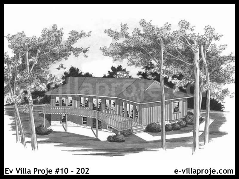 Ev Villa Proje #10 - 202 Thumbnail 3
