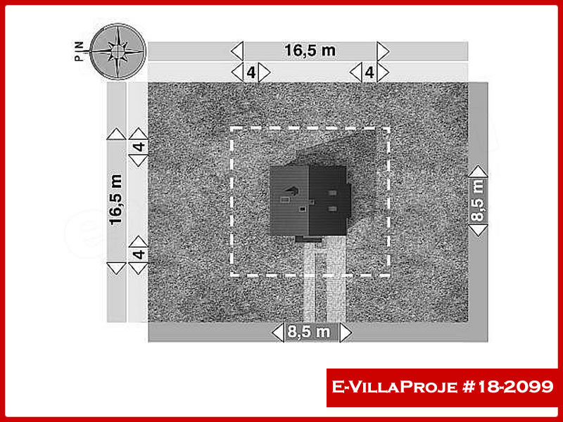 Ev Villa Proje #18 - 2099 Thumbnail 4