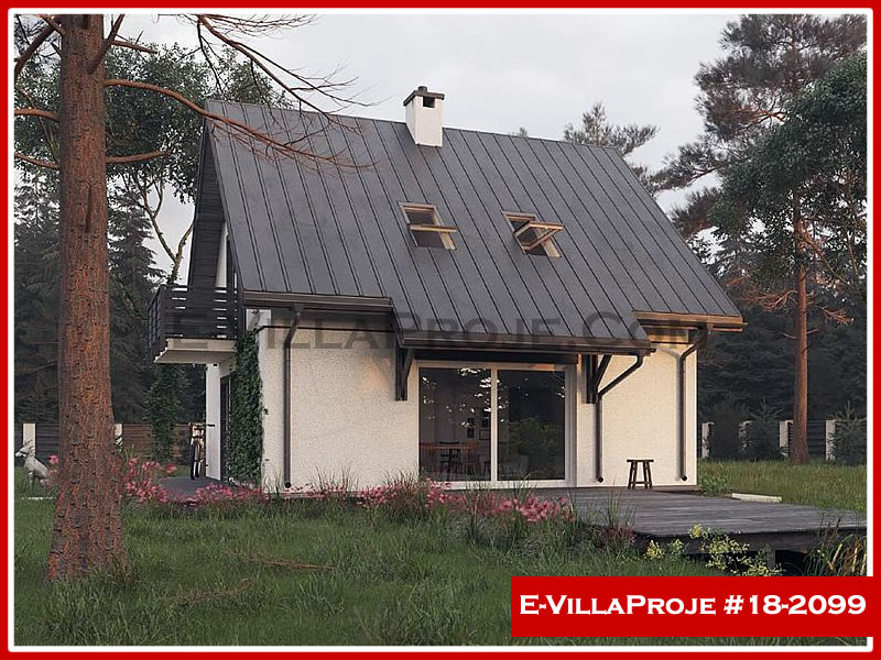 Ev Villa Proje #18 - 2099 Thumbnail 5