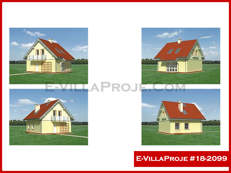 Ev Villa Proje #18 - 2099 Thumbnail 6