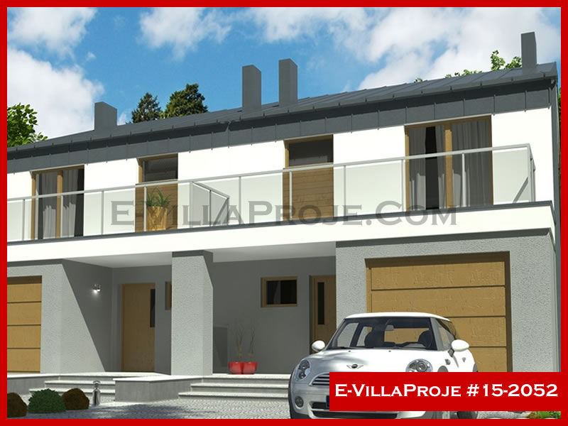 Ev Villa Proje #15 - 2052 Thumbnail 4