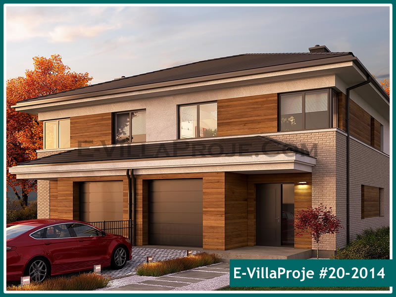 Ev Villa Proje #20 - 2014 Ana Görseli