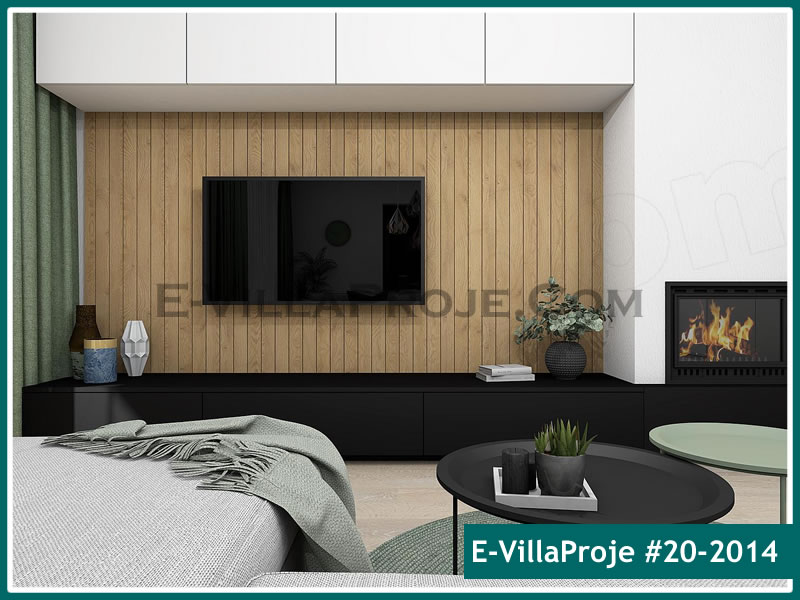 Ev Villa Proje #20 - 2014 Thumbnail 9