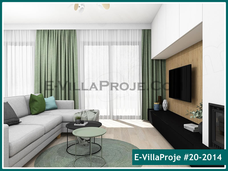 Ev Villa Proje #20 - 2014 Thumbnail 11