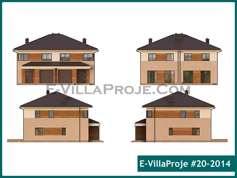 Ev Villa Proje #20 - 2014 Thumbnail 12