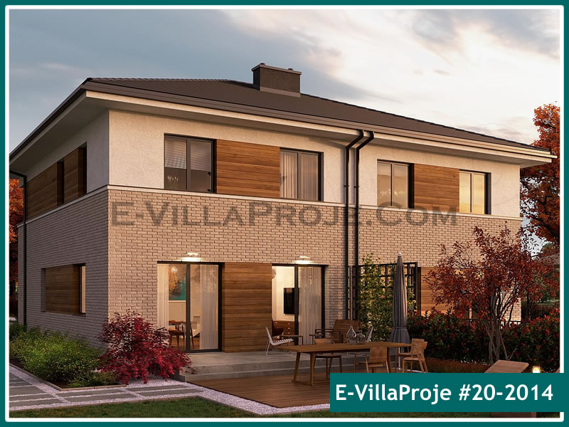 Ev Villa Proje #20 - 2014 Thumbnail 4