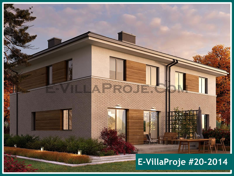 Ev Villa Proje #20 - 2014 Thumbnail 5