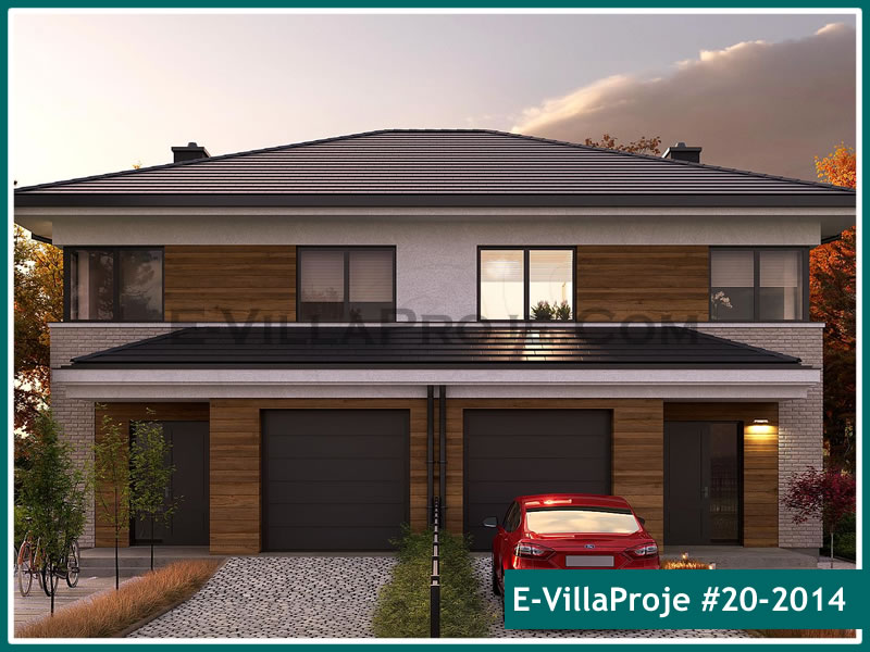 Ev Villa Proje #20 - 2014 Thumbnail 6