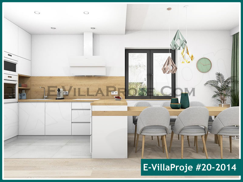 Ev Villa Proje #20 - 2014 Thumbnail 7