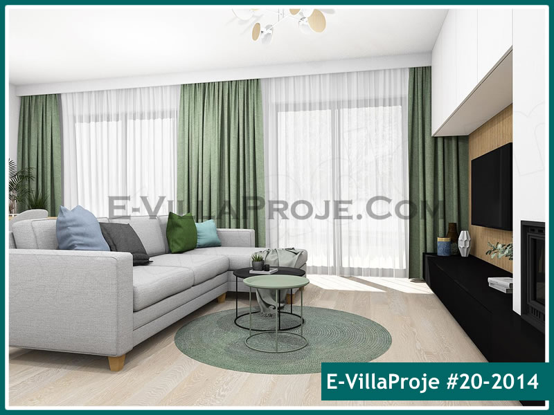 Ev Villa Proje #20 - 2014 Thumbnail 8