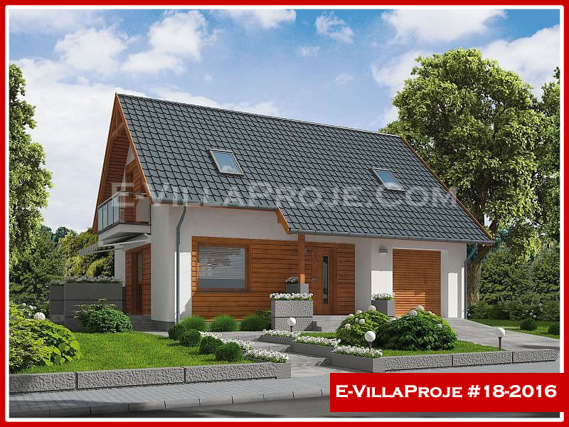 Ev Villa Proje #18 - 2016
