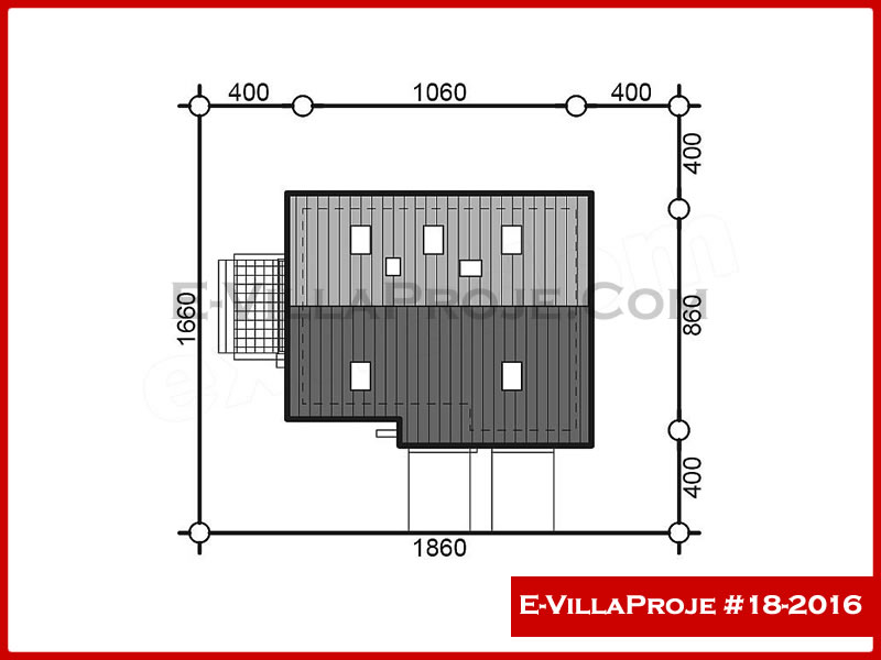 Ev Villa Proje #18 - 2016 Thumbnail 4