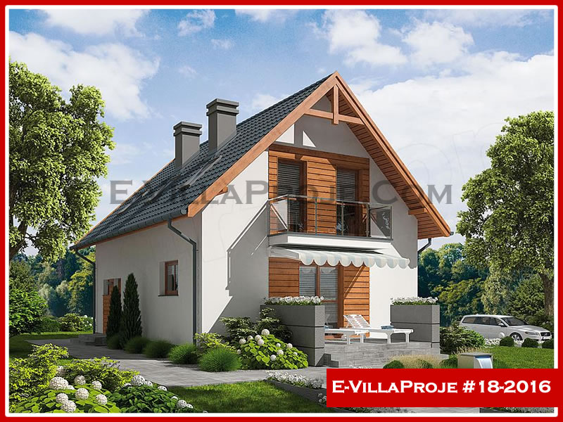 Ev Villa Proje #18 - 2016 Thumbnail 5