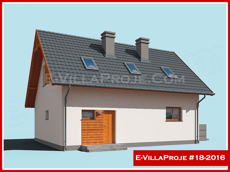 Ev Villa Proje #18 - 2016 Thumbnail 7