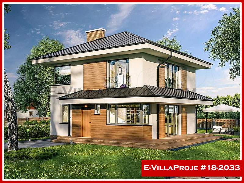 Ev Villa Proje #18 - 2033 Ana Görseli