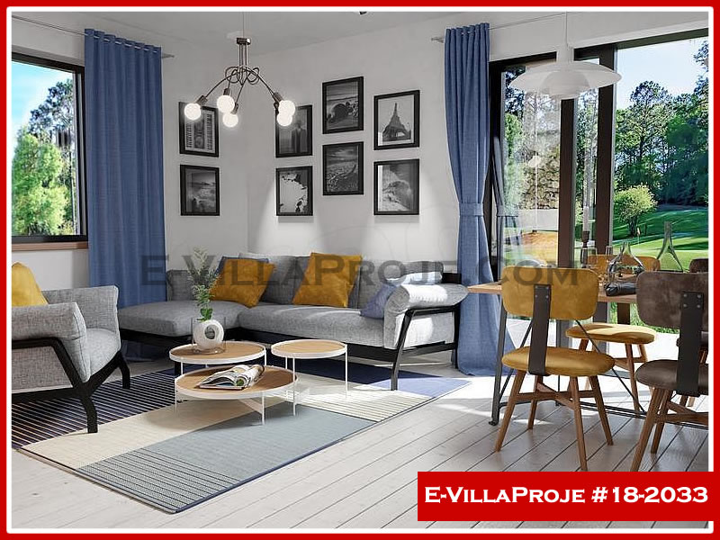 Ev Villa Proje #18 - 2033 Thumbnail 10