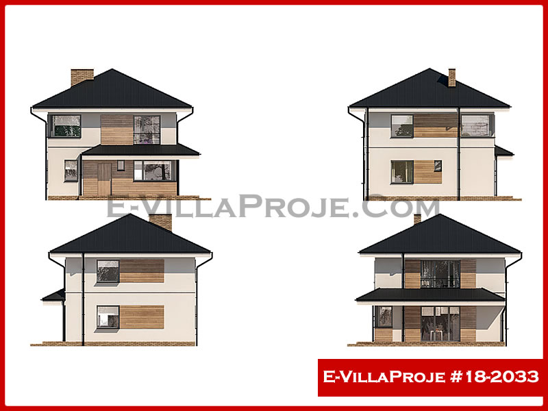 Ev Villa Proje #18 - 2033 Thumbnail 12