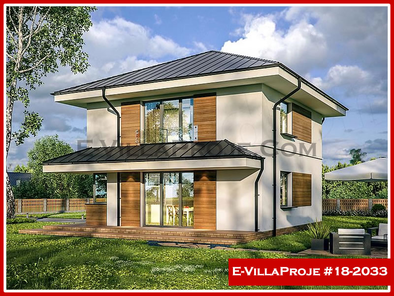 Ev Villa Proje #18 - 2033 Thumbnail 5