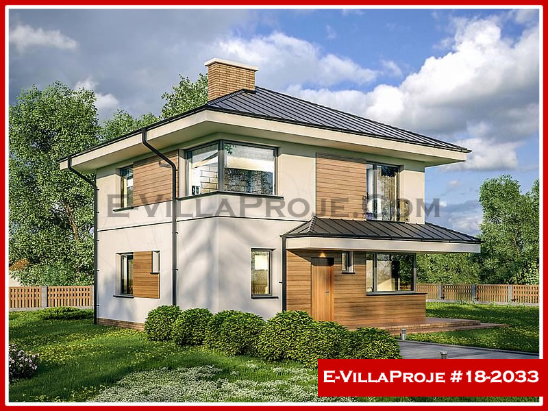 Ev Villa Proje #18 - 2033 Thumbnail 6