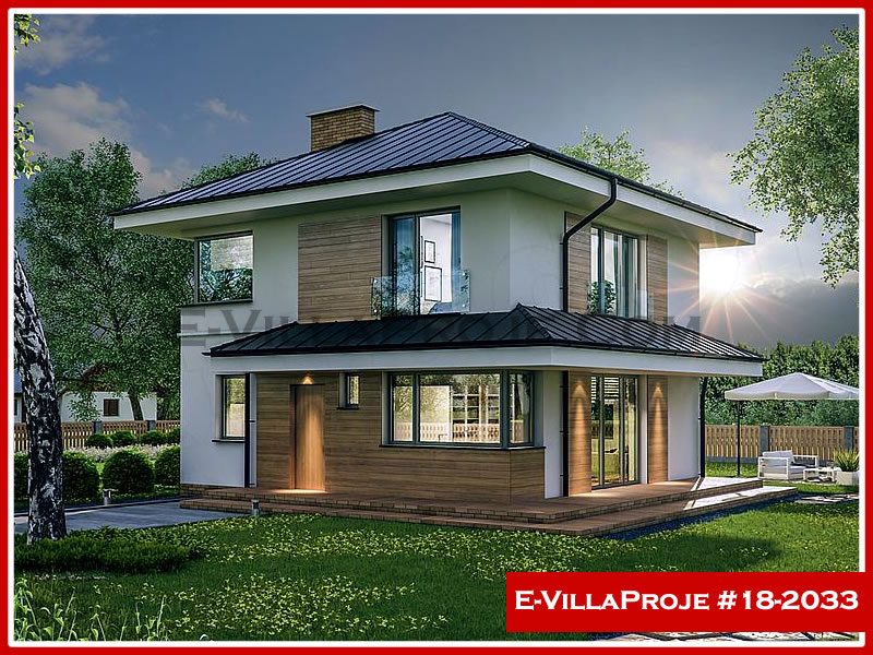 Ev Villa Proje #18 - 2033 Thumbnail 7