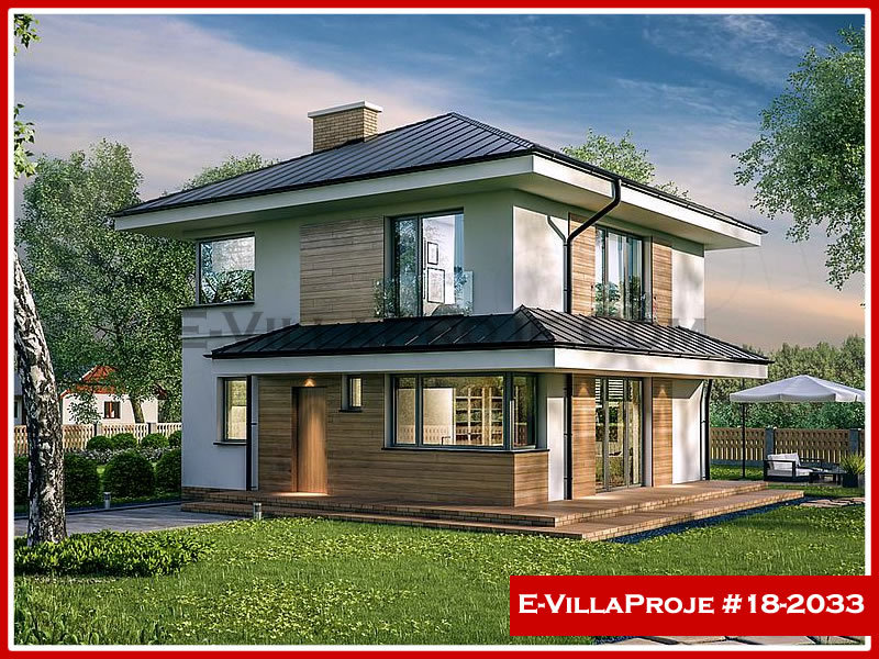 Ev Villa Proje #18 - 2033 Thumbnail 8