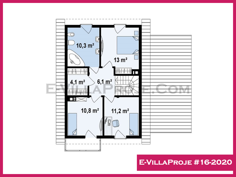 Ev Villa Proje #16 - 2020 Thumbnail 3