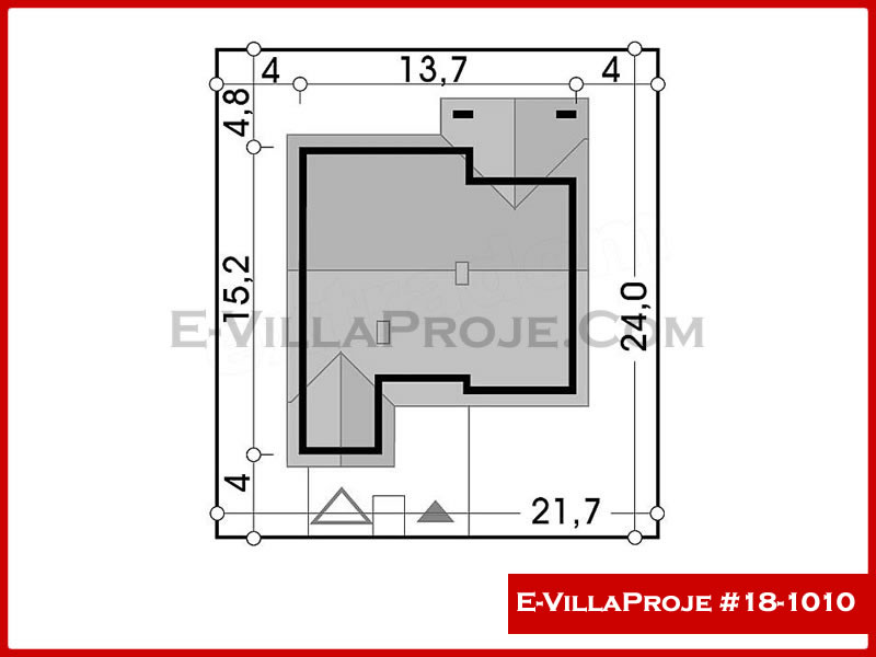 Ev Villa Proje #18 - 1010 Thumbnail 3