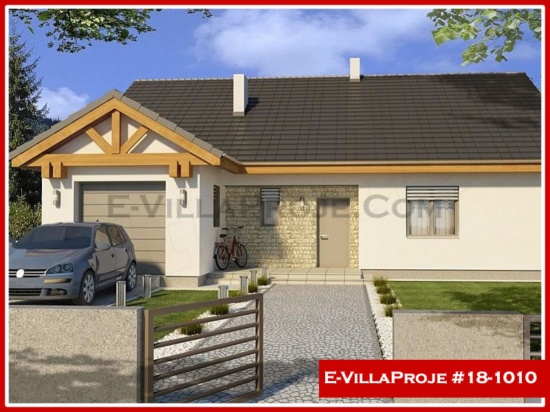 Ev Villa Proje #18 - 1010 Thumbnail 4
