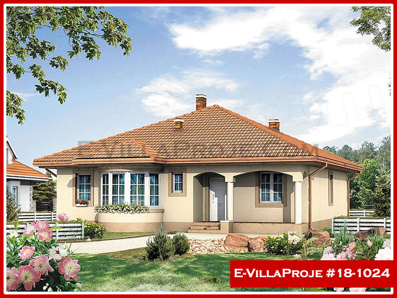 Ev Villa Proje #18 - 1024