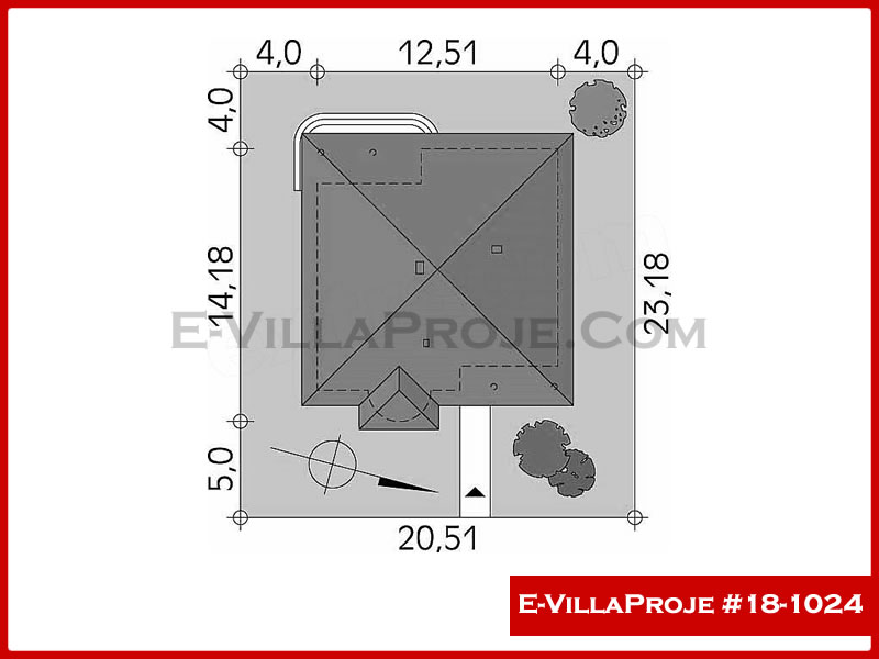 Ev Villa Proje #18 - 1024 Thumbnail 3