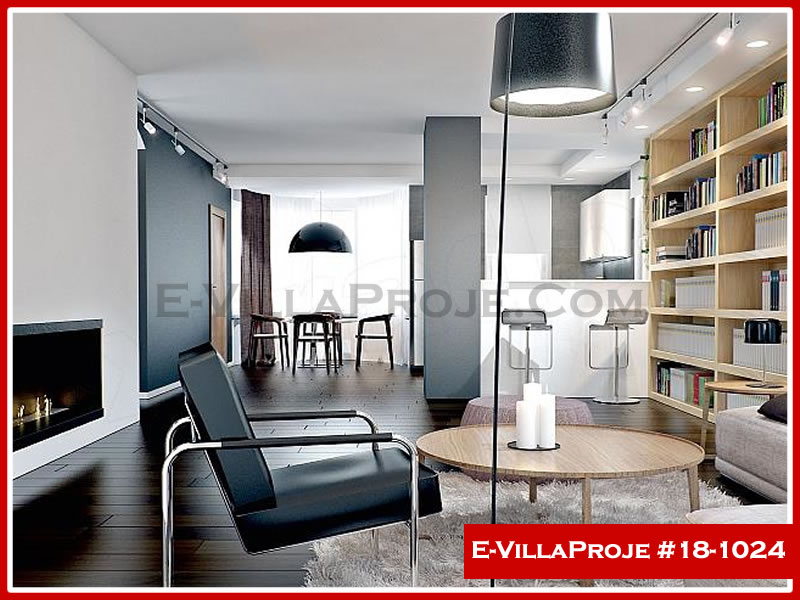 Ev Villa Proje #18 - 1024 Thumbnail 8