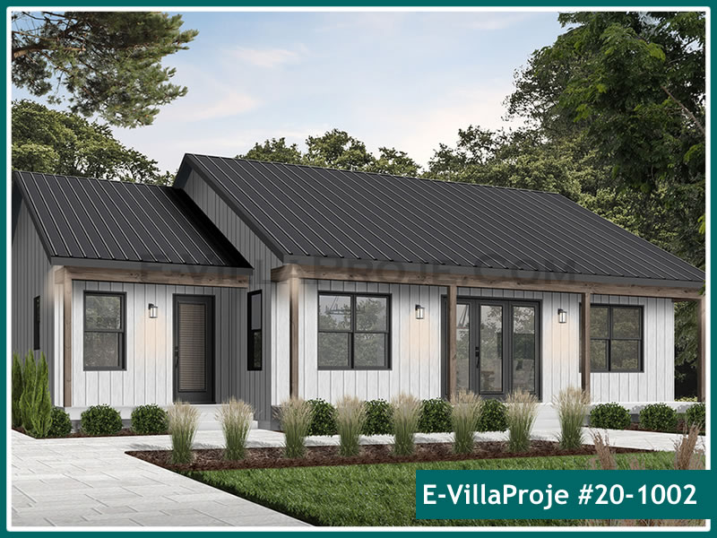 Ev Villa Proje #20 - 1002 Thumbnail 8