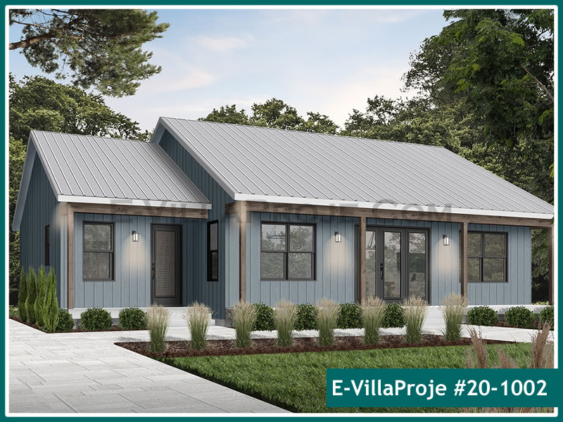 Ev Villa Proje #20 - 1002 Thumbnail 3